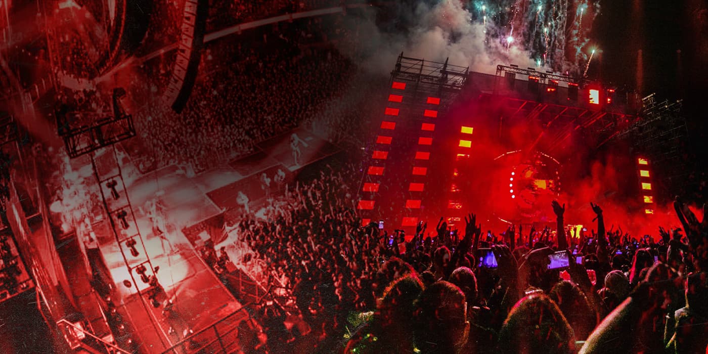 Kamada Live Entertainment - Portada de eventos